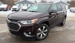 2018 Chevrolet Traverse LT Leather