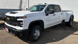 2026 Chevrolet Silverado 3500HD Work Truck