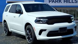 2021 Dodge Durango SXT