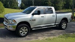 2016 Ram Ram Pickup 2500 Big Horn