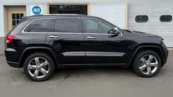 2013 Jeep Grand Cherokee Overland