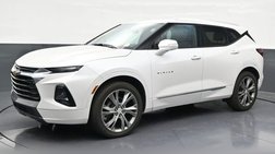 2021 Chevrolet Blazer Premier