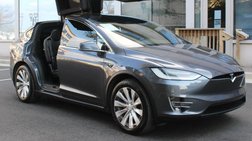 2020 Tesla Model X Performance