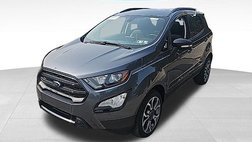 2020 Ford EcoSport SES