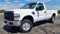 2010 Ford Super Duty F-250 XL
