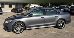 2018 Volkswagen Passat 2.0T S