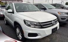 2017 Volkswagen Tiguan Limited