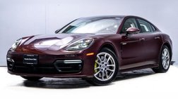 2018 Porsche Panamera 4 E-Hybrid