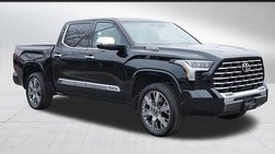 2025 Toyota Tundra Capstone HV