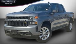 2022 Chevrolet Silverado 1500 Limited Custom