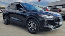 2024 Ford Escape Plug-In Hybrid PHEV