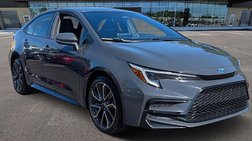 2023 Toyota Corolla Hybrid SE