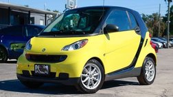 2008 Smart Fortwo pure
