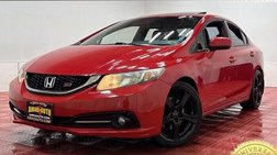 2015 Honda Civic Si