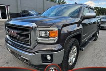 2014 GMC Sierra 1500 SLT