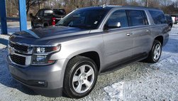 2019 Chevrolet Suburban Shield LT