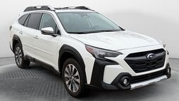 2025 Subaru Outback Touring XT