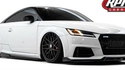 2018 Audi TTS 2.0T quattro