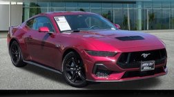 2025 Ford Mustang GT