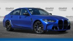 2023 BMW M3 Competition xDrive