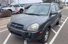 2008 Hyundai Tucson SE