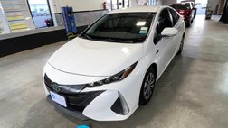 2021 Toyota Prius Prime LE