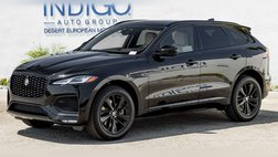 2026 Jaguar F-PACE P400 R-Dynamic S