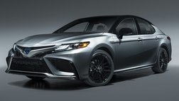 2023 Toyota Camry Hybrid SE