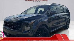 2025 Kia Carnival SX