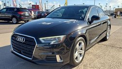 2018 Audi A3 2.0T Premium