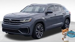 2021 Volkswagen Atlas Cross Sport V6 SEL R-Line