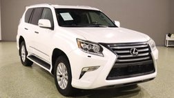 2016 Lexus GX 460 Base