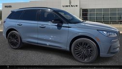 2026 Lincoln Corsair Reserve