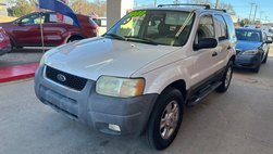 2004 Ford Escape XLT