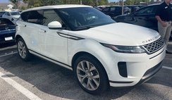 2020 Land Rover Range Rover Evoque SE