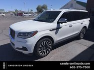 2022 Lincoln Navigator Black Label