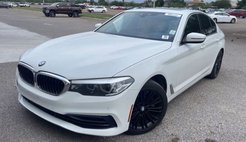 2019 BMW 5 Series 530i xDrive
