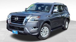 2023 Nissan Armada SV