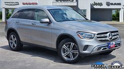 2020 Mercedes-Benz GLC-Class GLC 300