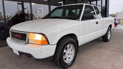 2001 GMC Sonoma SLS