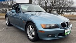 1997 BMW Z3 1.9