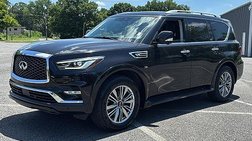 2018 Infiniti QX80 Base