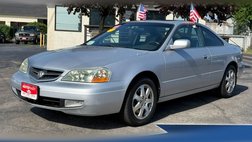 2002 Acura CL 3.2