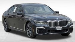 2020 BMW 7 Series 750i xDrive