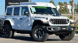 2024 Jeep Wrangler Rubicon X 4xe