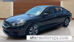 2014 Honda Accord LX