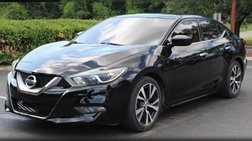 2017 Nissan Maxima 3.5 S