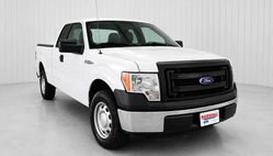 2013 Ford F-150 XL