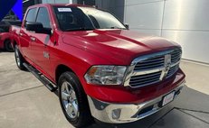 2018 Ram Ram Pickup 1500 Big Horn