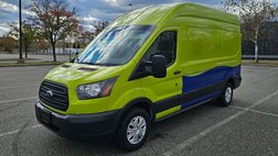 2018 Ford Transit 350